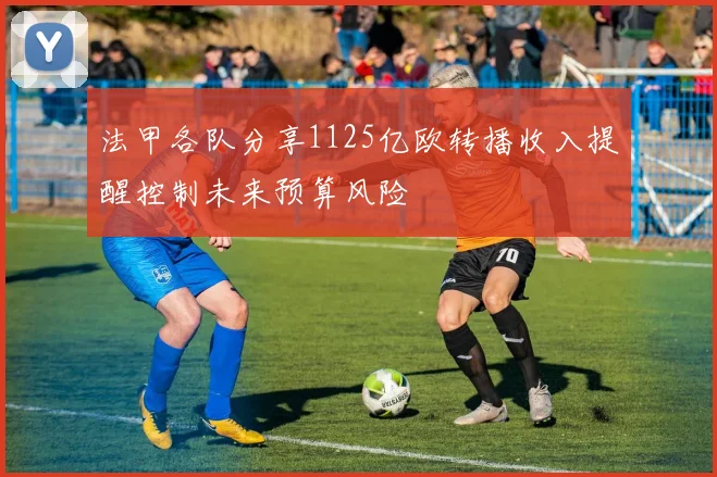 法甲各队分享1125亿欧转播收入提醒控制未来预算风险
