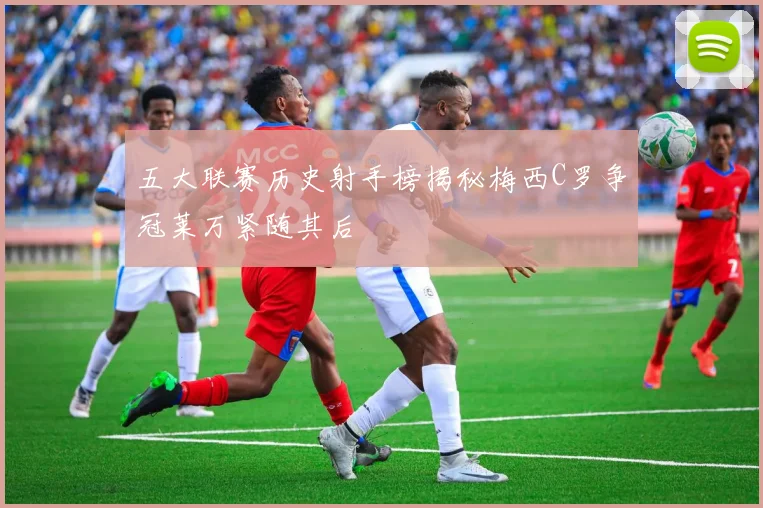 五大联赛历史射手榜揭秘梅西C罗争冠莱万紧随其后
